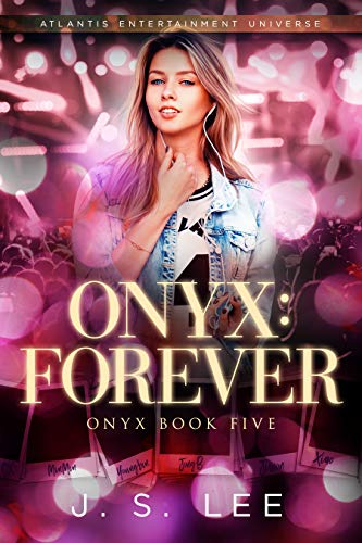 Forever book cover