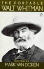 The Portable Walt Whitman book cover
