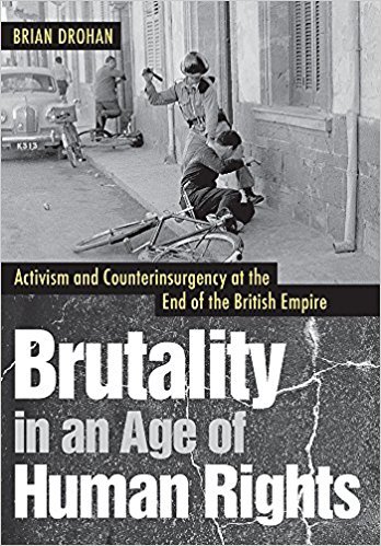 Brutality in an Age of Human Rights book cover