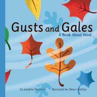 Gusts and Gales book cover