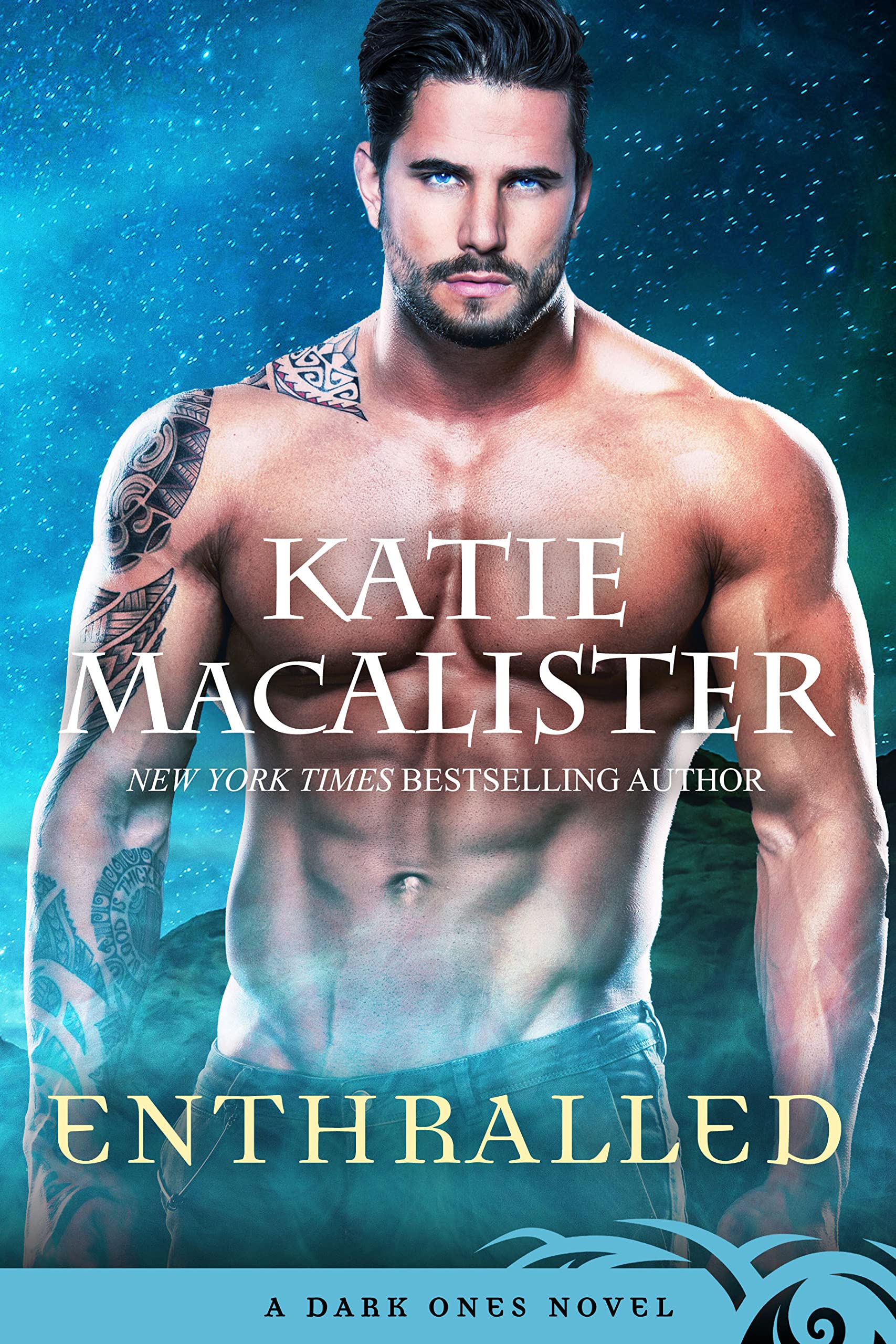 Enthralled book cover