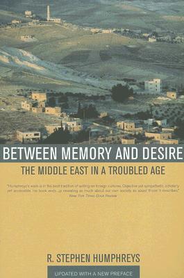 Between Memory and Desire book cover