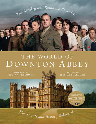 The World of Downton Abbey book cover