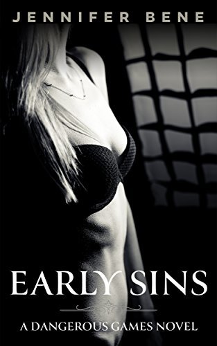 Dangerous Games book cover 1
