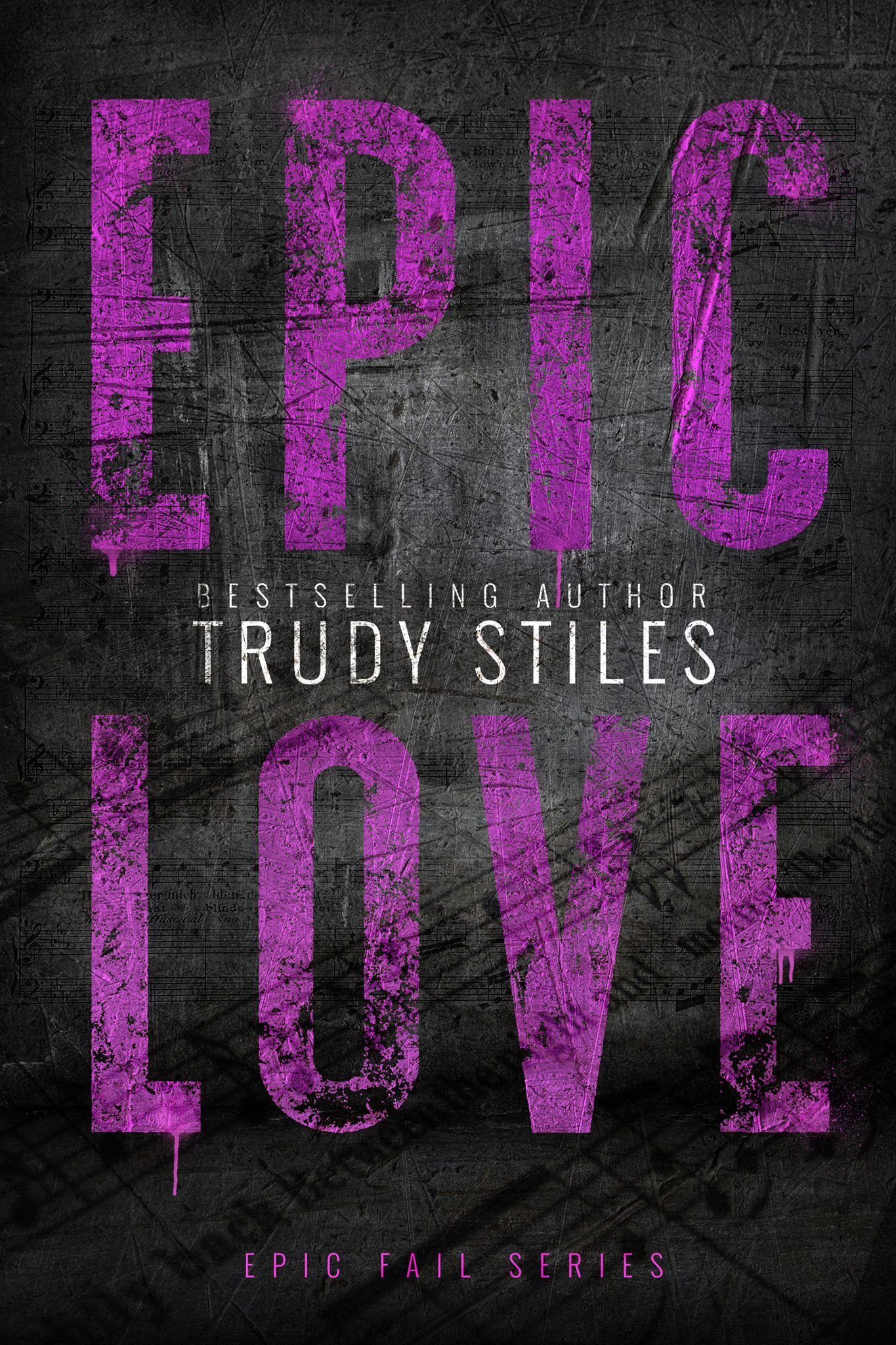Epic Fail book cover 3