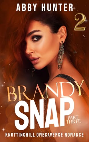 Brandy Snap book cover