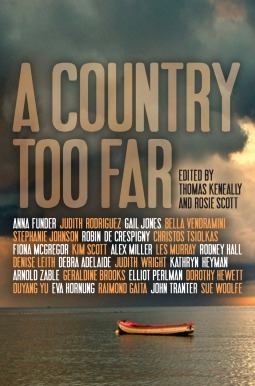 A Country Too Far book cover