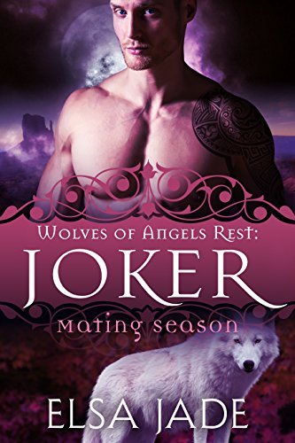 Wolves of Angels Rest book cover 2
