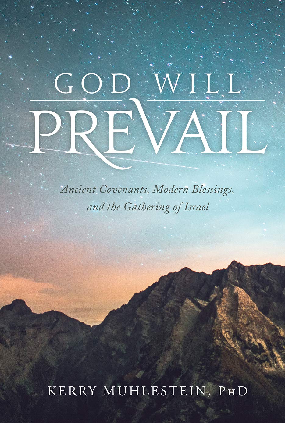God Will Prevail book cover