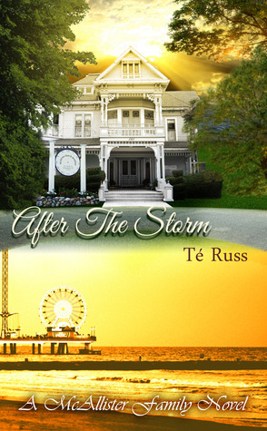 McAllister Family book cover 1