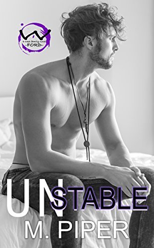 UnStable book cover
