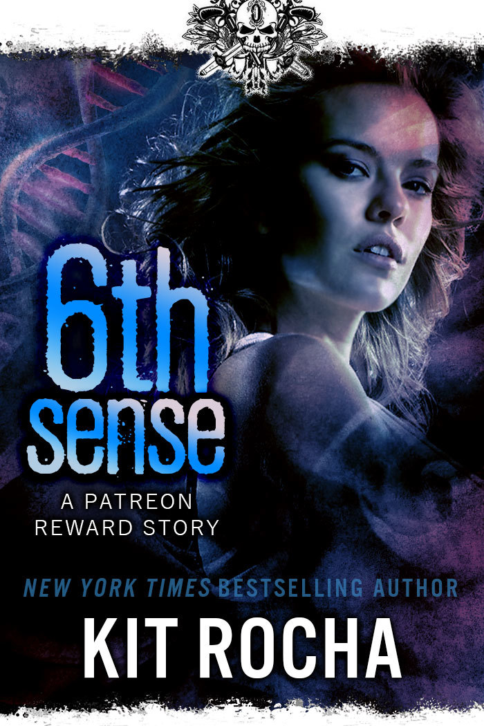 6th Sense book cover