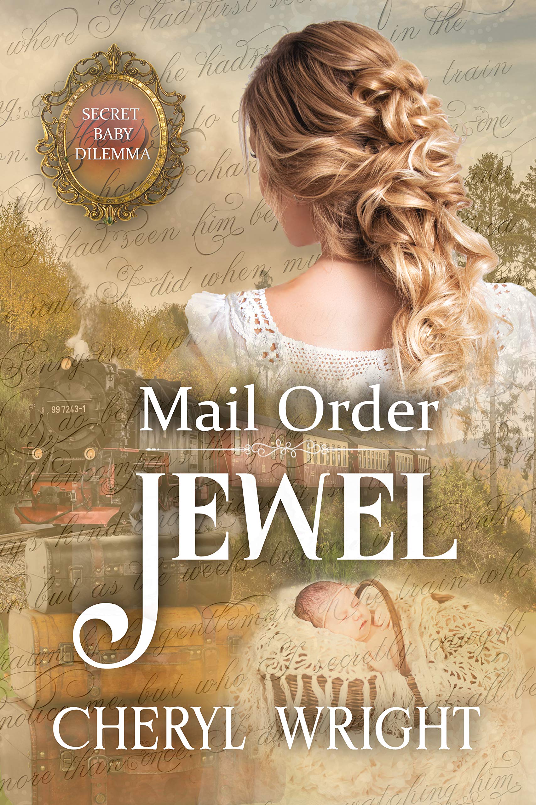 Secret Baby Dilemma book cover 1