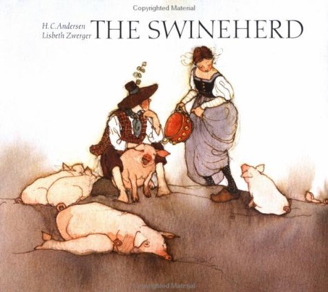 The Swineherd book cover