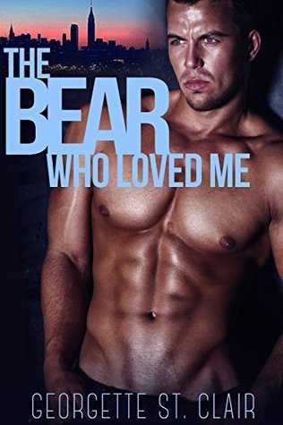 The Bear Who Loved Me book cover