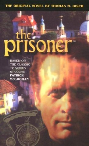 The Prisoner book cover 1