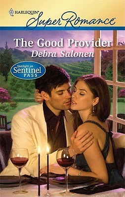 The Good Provider book cover
