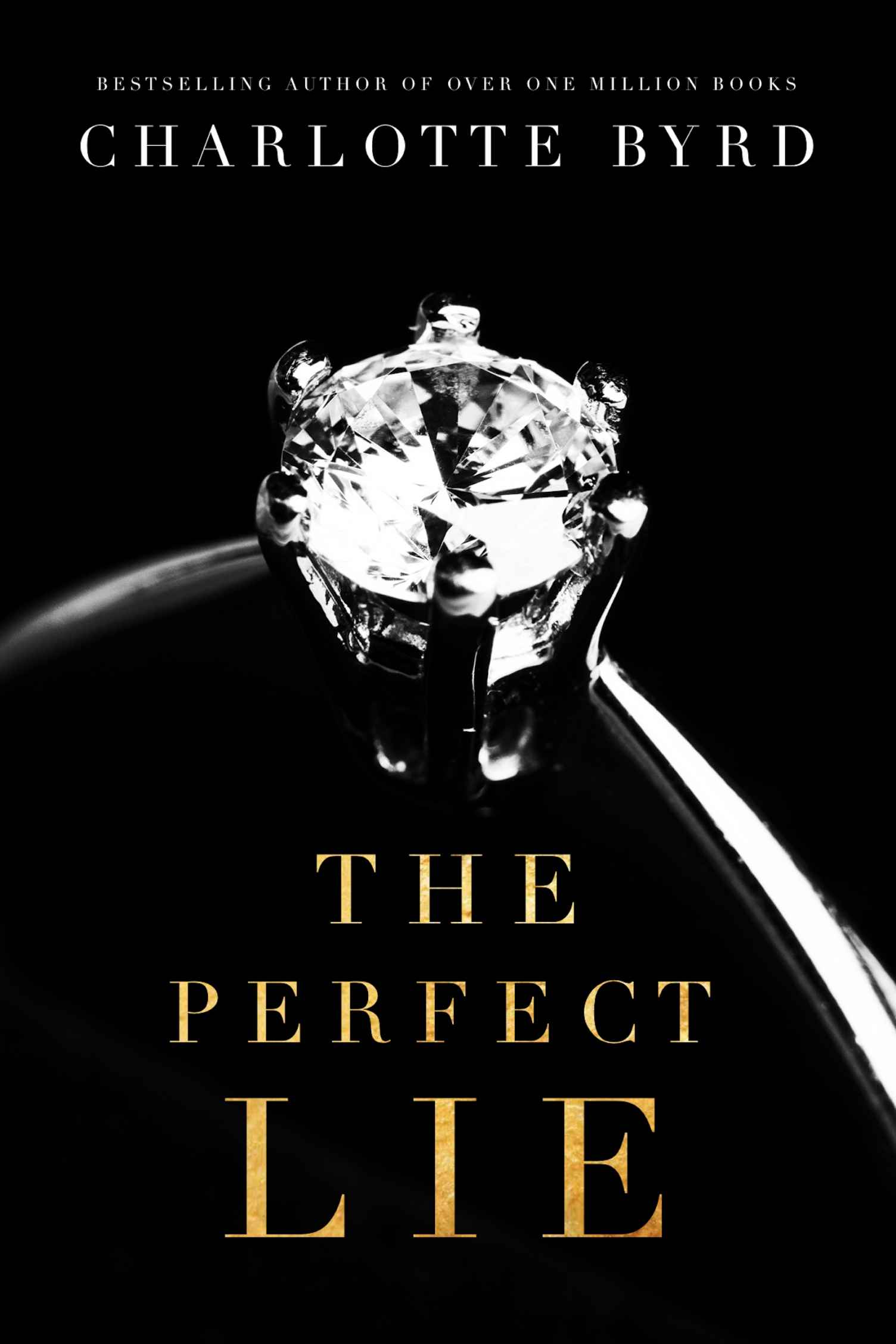 The Perfect Stranger book cover 3