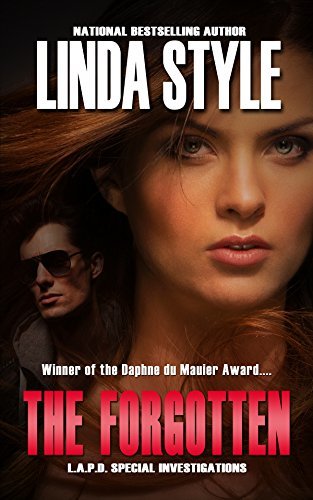 L.A.P.D. Special Investigations book cover 1