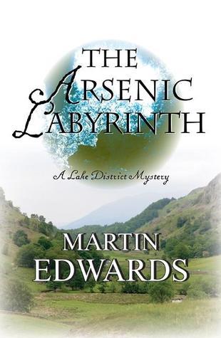 Lake District Mystery book cover 3