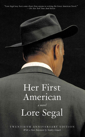 Her First American book cover