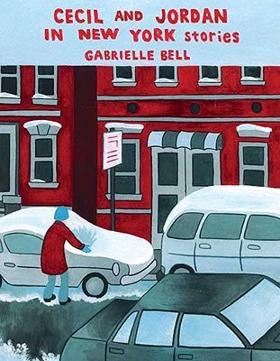 Cecil and Jordan in New York book cover