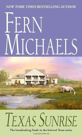 Texas Sunrise book cover