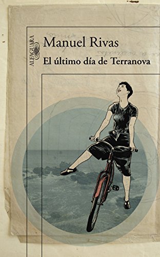 The Last Days of Terranova book cover