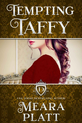 Tempting Taffy book cover