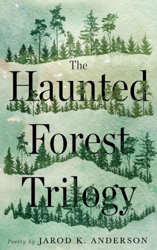 The Haunted Forest Trilogy book cover
