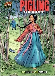 Pigling book cover