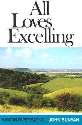 All Loves Excelling book cover