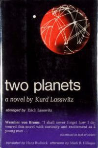 Two Planets book cover