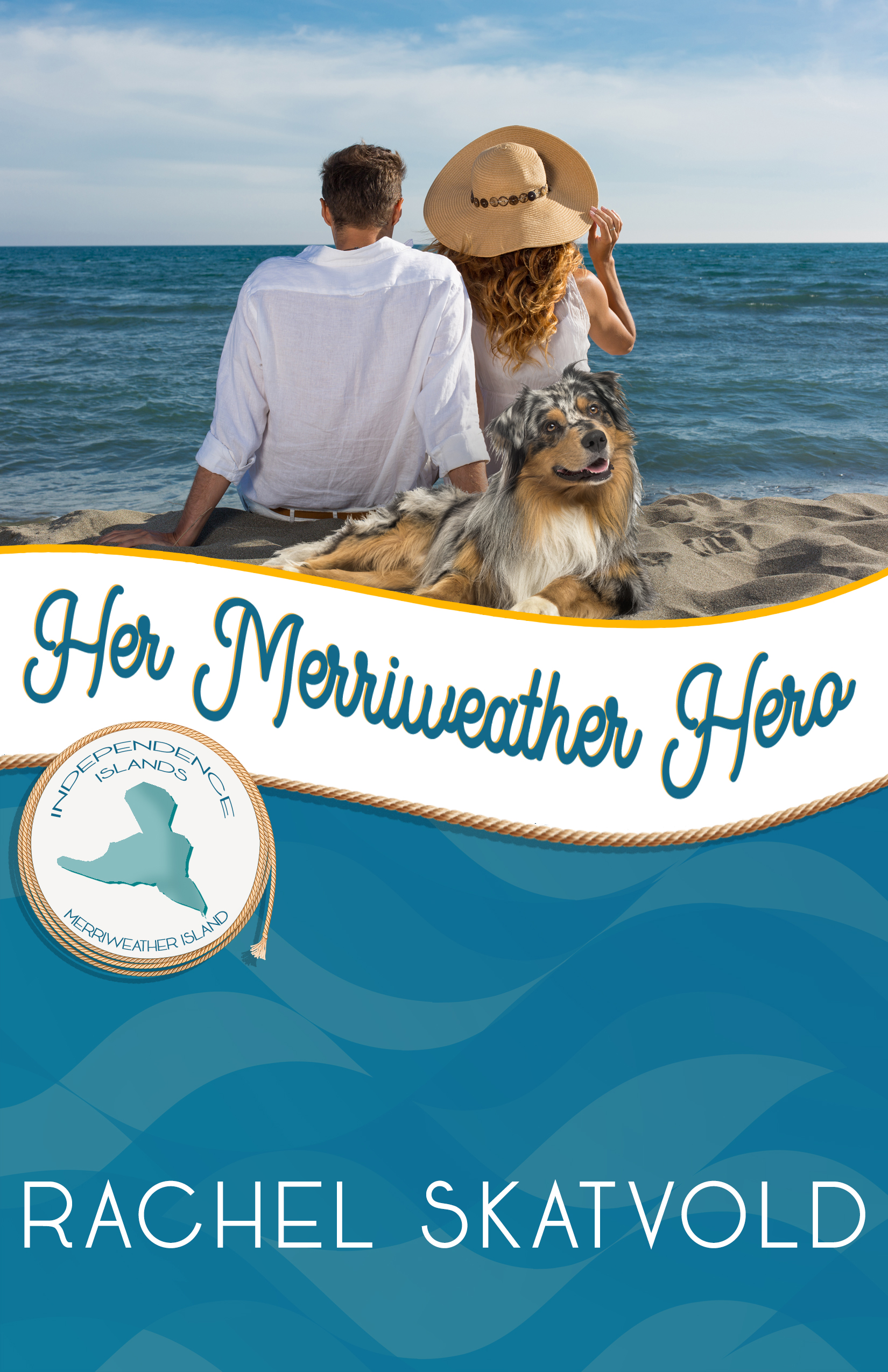 Her Merriweather Hero book cover