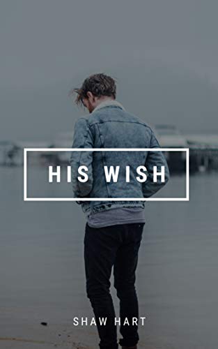 Make A Wish book cover 1