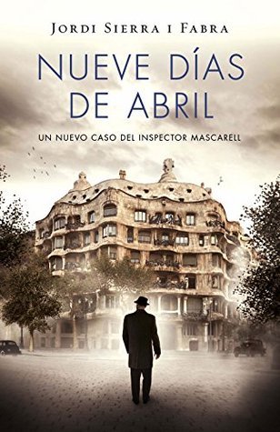 Nou dies d'abril book cover