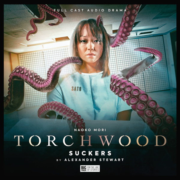 Torchwood book cover