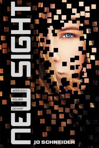 New Sight book cover