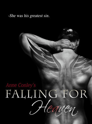 Falling for Heaven book cover