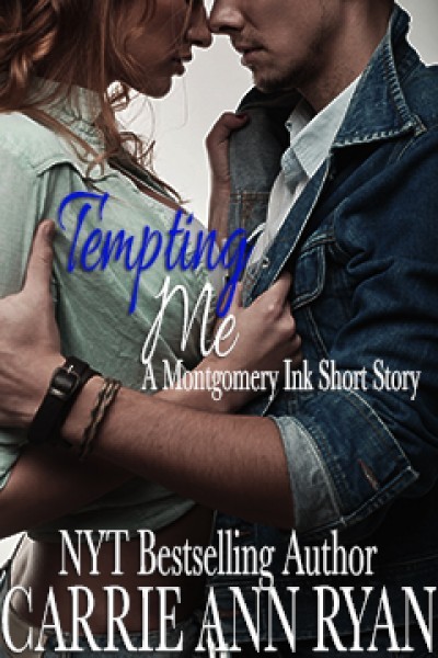 Tempting Me book cover