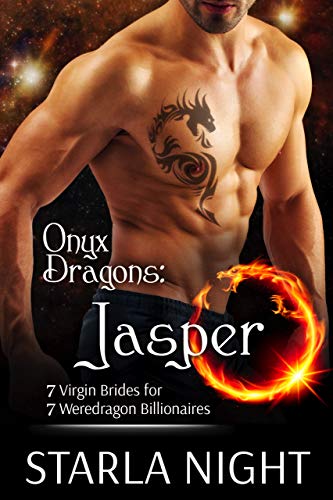 Onyx Dragons book cover