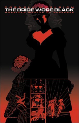 The Bride Wore Black book cover
