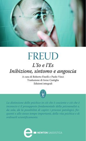 L'Io e l'Es. Inibizione, sintomo e angoscia book cover