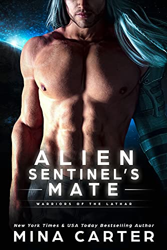 Alien Sentinel's Mate book cover
