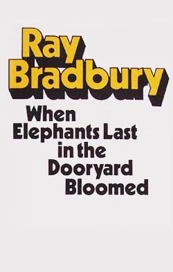 When Elephants Last In The Dooryard Bloomed book cover