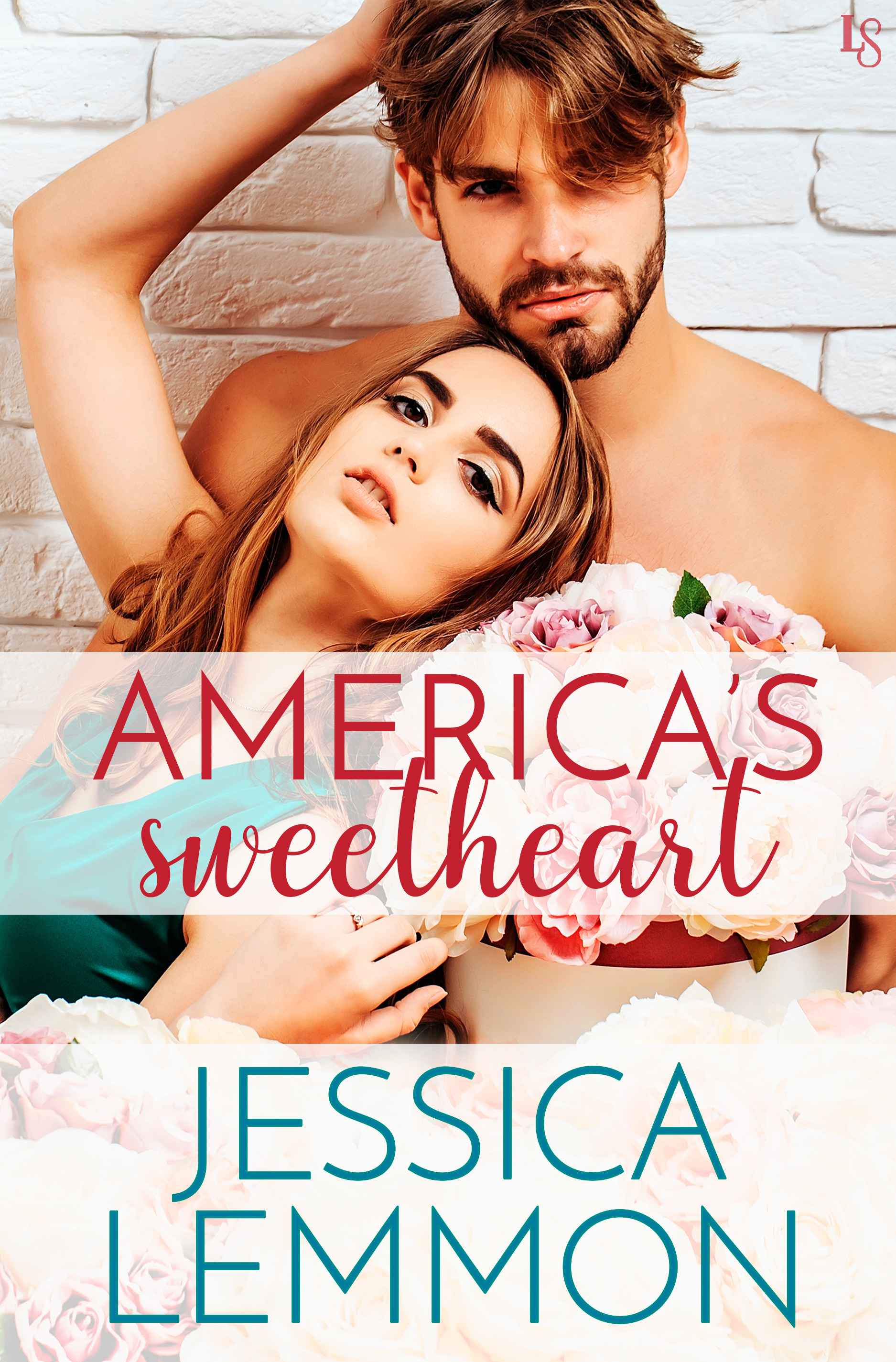 America's Sweetheart book cover
