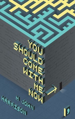 You Should Come With Me Now book cover