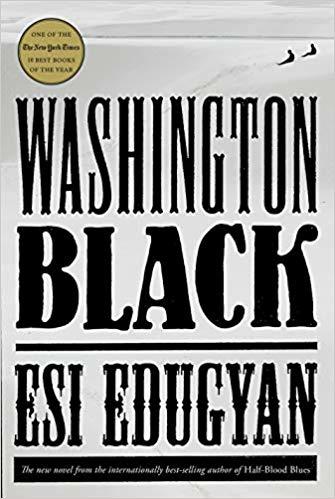 Washington Black book cover
