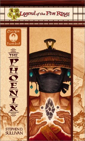 The Phoenix book cover