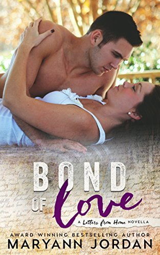 Letters from Home book cover 3